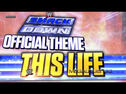 2013: WWE Smackdown 14th and NEW WWE Theme Song - ''This Life'' (Arena Effects) With Download Link