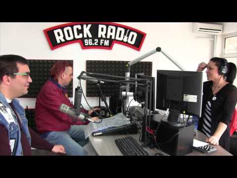 ROCK RADIO, Bend Brkovi, Shamso i Tomac - INTERVJU (PART II)
