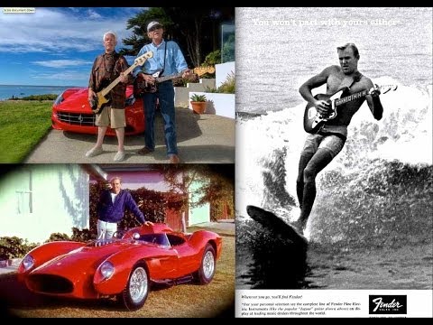 Fender  Guitars "You Won't Part with yours either" add campaign 1965