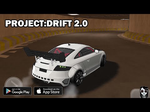 【PROJECT:DRIFT 2.0】Gameplay Android / iOS - YouTube