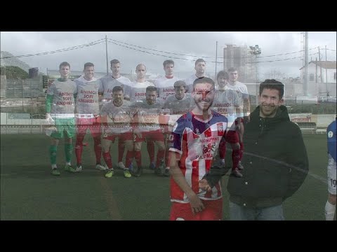 U.E.Vilassar Mar 2-1 U.E.Figueres   3ª Nacional  21-02-21