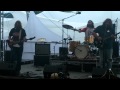 Buffalo Killers play the Fir Meadows Stage at Pickathon 2011 (Move On)