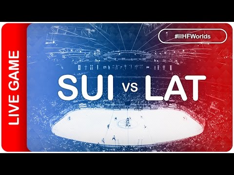Switzerland vs Latvia | Game 25 | #IIHFWorlds 2016