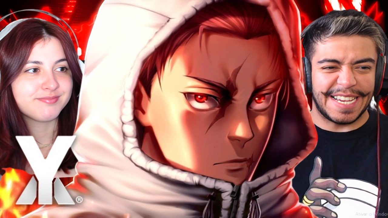 Ápice | Itadori Yuji (Jujutsu Kaisen Módulo) | Yondax | REACT