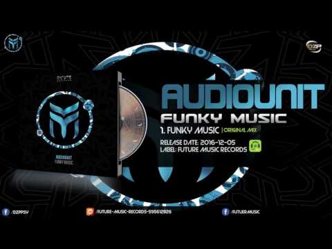 AudioUnit - Funky Music