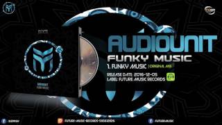 AudioUnit - Funky Music