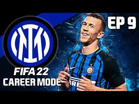 FIFA 22 INTER MILAN CAREER MODE EP9 - THE END OF SEASON ONE!
