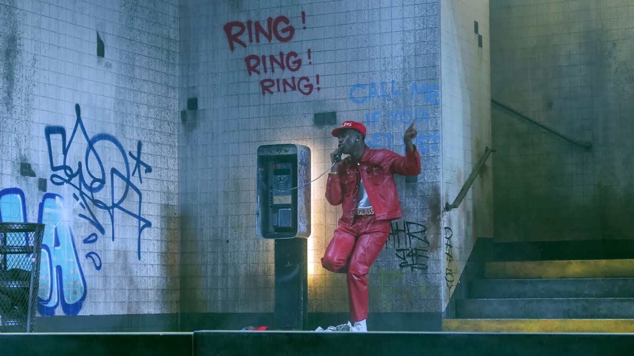 Ring Ring Ring By Tyler The Creator From Usa Popnable
