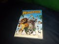 Madagascar 2005 DVD Overview Full Screen Version
