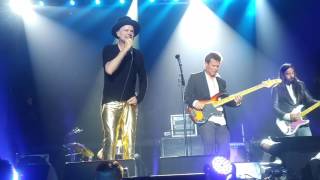 Gus and Daredevil, The Tragically Hip Edmonton #1 July 28, 2016 1080p Row 1