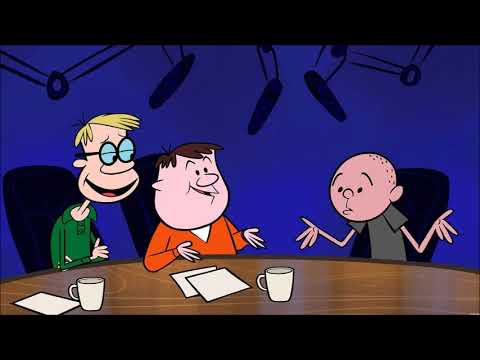 Ricky Gervais - "Don't talk shit!" Compilation