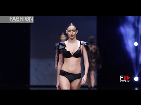 Salon International de la Lingerie 2017 Fashion Show Part 2   Fashion Channel