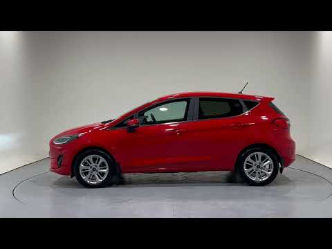 Ford Fiesta TITANIUM 1.0T 100 S6.2 M6 4DR - Image 2