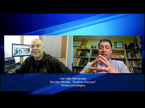 Entrevista a Iván Nilo Hernández
