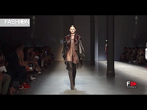 MILANO MODA GRADUATE 2018 Milan - Fashion Channel