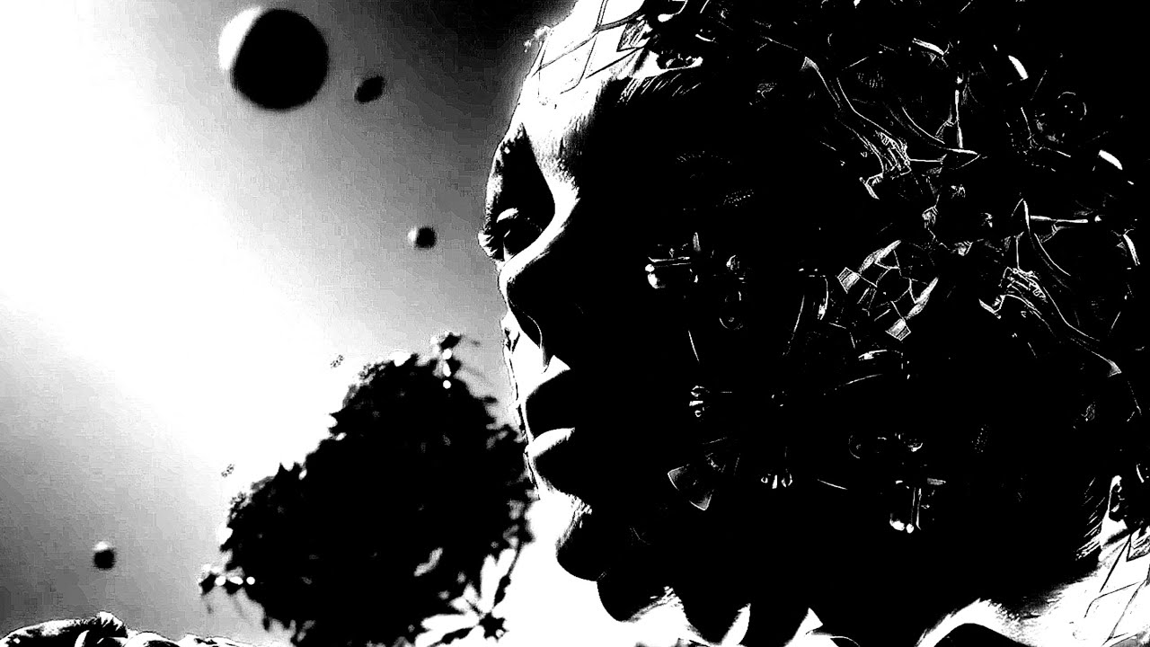 #PSYTRAP/#GLITCH/#FUTURE -  I HAVE SEEN  - USE 1080p(ONLY) - TRAP INC.