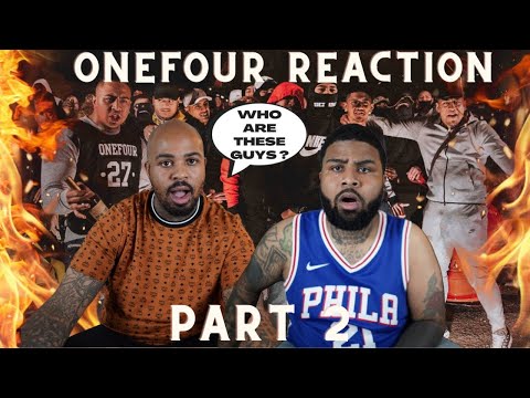 Americans Reacts Australian Drill PT 2🔥ONEFOUR REACTION In The Beginning, Welcome To Prison & MORE !