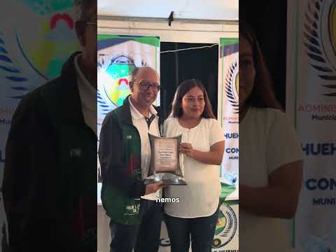 Inauguración calle cantón San Sebastián zona 4 #huehuetenango