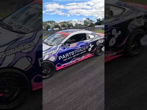 A Racer Risked His Own Race to Save Another Driver