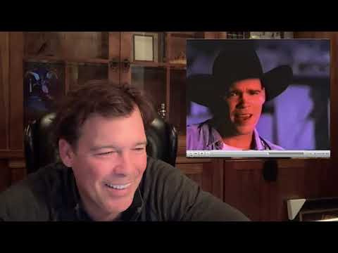 Clay Walker Reacts to: Clay Walker Live Until I Die!