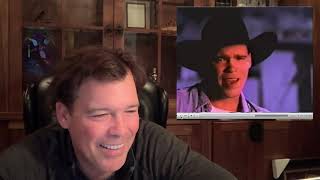 Clay Walker Reacts to: Clay Walker Live Until I Die!