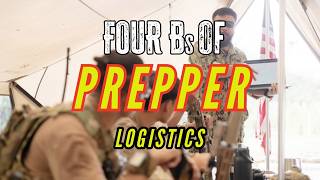The Prepper Framework the Military Already Uses