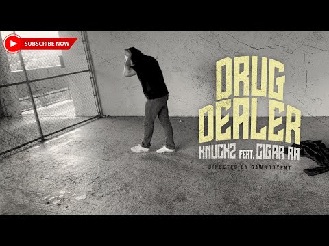 Drug Dealer (Official Video) - Knuckz Feat. ⁠@Cigargawbody 
