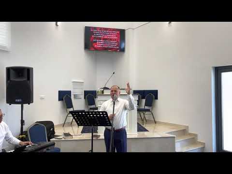 15 august 2021 Romeo Stan - In Numele Lui  ești vindecat