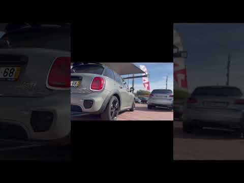 MINI 5 Portas John Cooper Works Cooper D