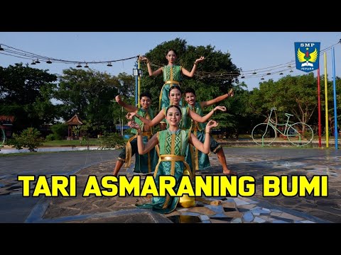 TARI ASMARANING BUMI - LOMBA FLS2N TINGKAT PROVINSI TAHUN 2022 SMP NEGEGERI 1 JEPARA #ESPENTURA