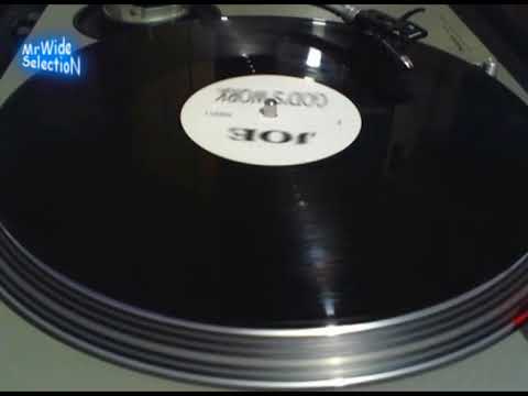 Joe "god's work" (Unreleased) 1997
