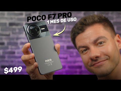 It's not what I EXPECTED... for better or worse? • Poco F7 Pro review
