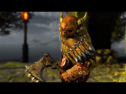 Flayer Uruk Quotes - Shadow of War