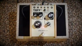 Video thumbnail for Dreadbox Taff2 Scientific Tremolo by Pedal of the Day