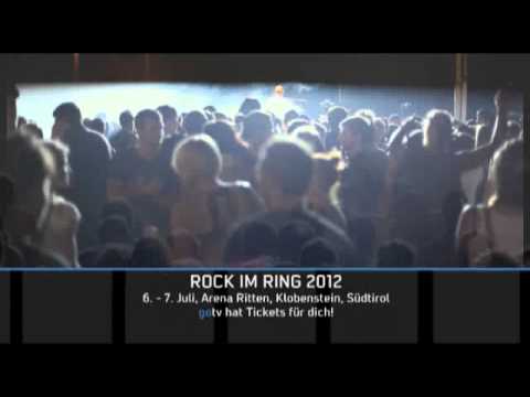 Rock im Ring 2012 - Gewinnspiel auf GoTv