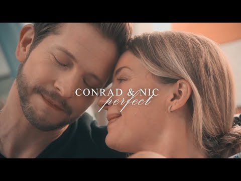 Conrad & Nic | perfect