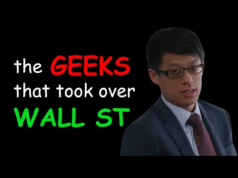 was zum Teufel ist ein „Quant“ … (Finanzbruder + Autismus)