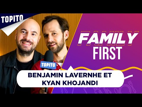 Kyan Khojandi et Benjamin Lavernhe ruinent votre réunion de famille | Family First