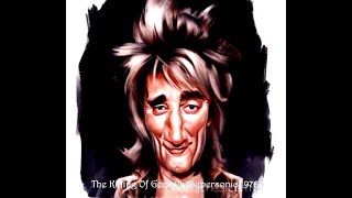 Rod Stewart - The Killing Of Georgie (Supersonic 1976)