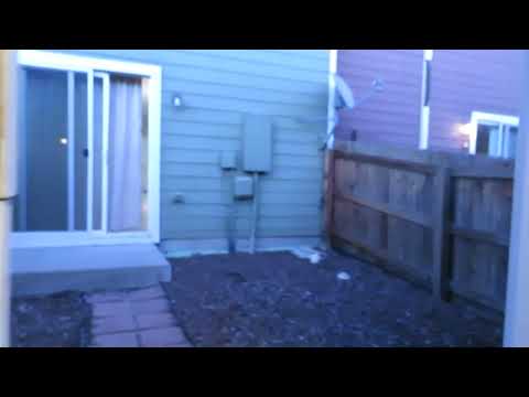 Beautiful 2 Bedroom Townhouse in Southeast Colorado Springs property video