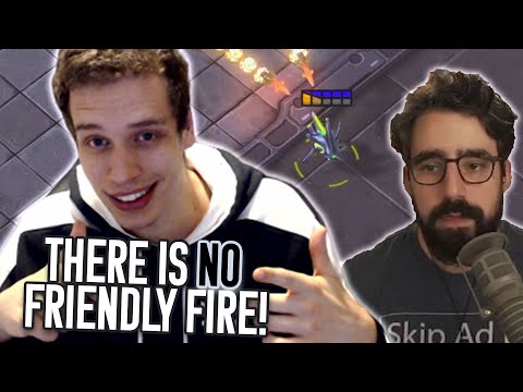 DID YOU JUST KILL MY PROBE?! | Co-op Companions