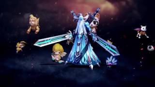 Видео 1 к игре Chaos Legends