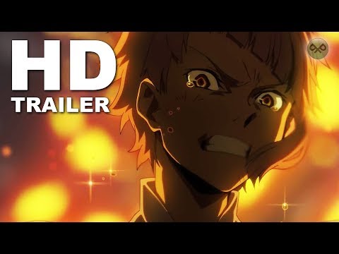 Amv Bungo Stray Dogs 2 Trailer