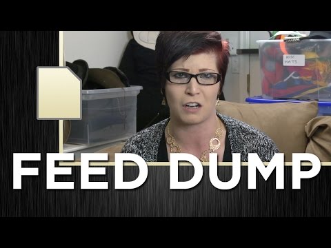 Feed Dump 189 - The Less You Know