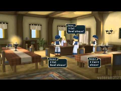 Tales of Symphonia #18 School Spirit