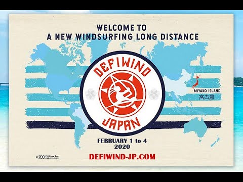 Insta Stories - Défi Wind Japan - Jour 1