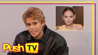 Kyle Echarri hopes to collaborate with Sarah Geronimo | PUSH TV