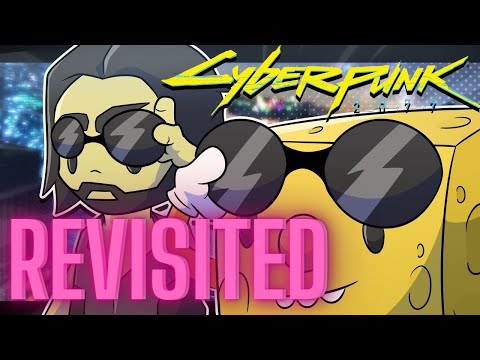 CYBERPUNK 2077 (PS5) REVISITED WALKTHROUGH GAMEPLAY - Part 1 (2022 NEXT GEN UPDATE)