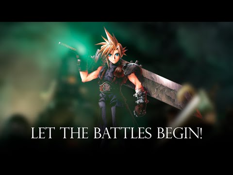 Let the Battles Begin! - Remix Cover (Final Fantasy VII)
