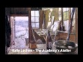 The Academy's Atelier - Kalle Løchen 
